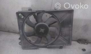 artDEV268180 Вентилятор радиатора к Hyundai Getz Арт DEV268180