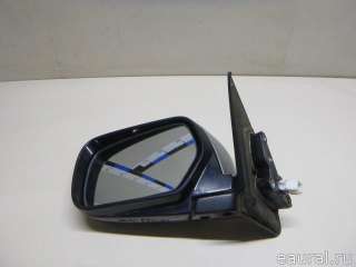 Зеркало левое электрическое Mitsubishi Outlander 1 2002г. MR646883 - Фото 2