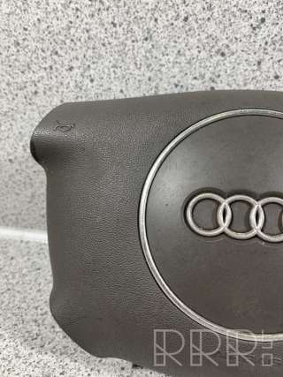 Подушка безопасности водителя Audi A4 B6 2003г. 8e0880201e26z , artRDJ5941 - Фото 3