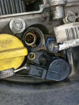 Двигатель  Renault Megane 2 2.0 i Бензин, 2005г. F4R1771  - Фото 11