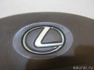 Подушка безопасности в рулевое колесо Lexus LX 2 1999г. 4513060260E0 - Фото 2