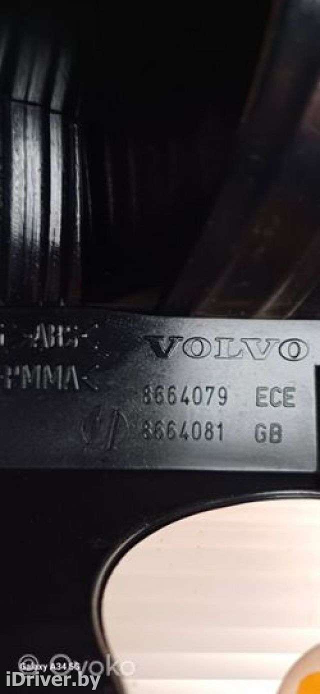 Фонарь габаритный Volvo S60 1 2002г. 153837 , artJLT3388 - Фото 1
