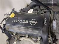 Двигатель  Opel Signum 2.2 Инжектор Бензин, 2003г. 603237,93185106,Z22YH  - Фото 5