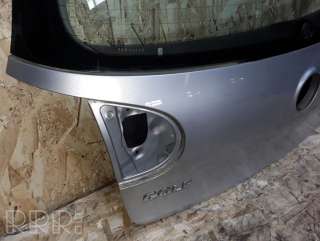 Крышка багажника (дверь 3-5) Volkswagen Golf 5 2005г. artLTR8326 - Фото 3