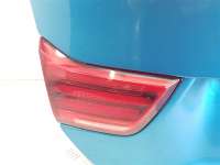 Крышка багажника (дверь 3-5) BMW 4 F32/F33/GT F36 2018г.  - Фото 4