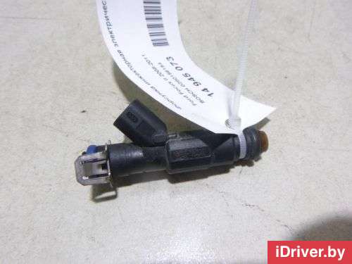 Распределитель впрыска (инжектор) Ford Mondeo 4 restailing 2006г. 0280156154 BOSCH - Фото 1