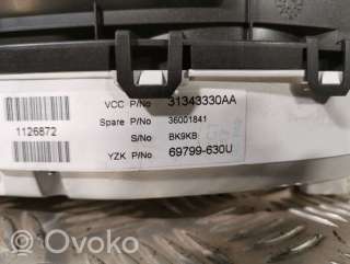 Щиток Приборов (Приборная Панель) Volvo XC70 3 2014г. 31343330aa , artFOB11615 - Фото 3
