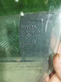 Стекло двери передней правой Toyota Picnic 1 2000г.  - Фото 2