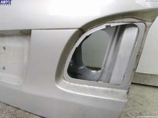 Крышка багажника (дверь задняя) Mercedes E W211 2004г.  - Фото 4