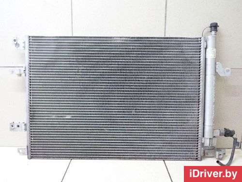 Радиатор кондиционера (конденсер) Volvo XC90 1 2013г. 31267200 Volvo - Фото 1