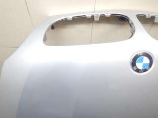 Капот BMW X5 E70 2008г. 41617486754 - Фото 3