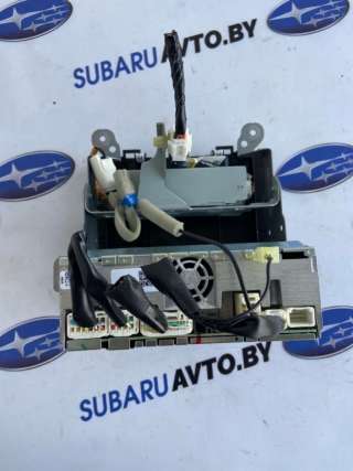 Магнитола (аудио система) Subaru XV 2 2022г. 86431FL610 - Фото 6