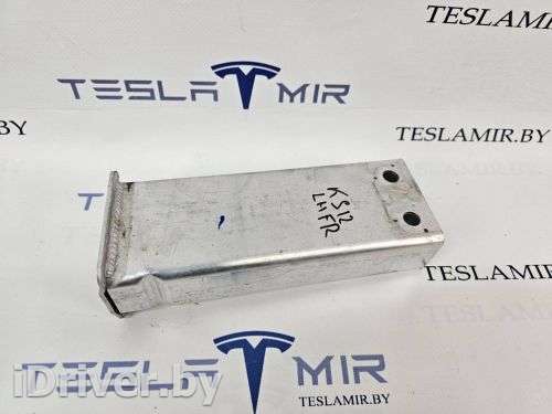 Усилитель бампера Tesla model Y 2023г. 1109193-00 - Фото 1