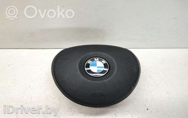 Подушка безопасности водителя BMW X1 E84 2012г. 3051642 , artLGV55395 - Фото 1