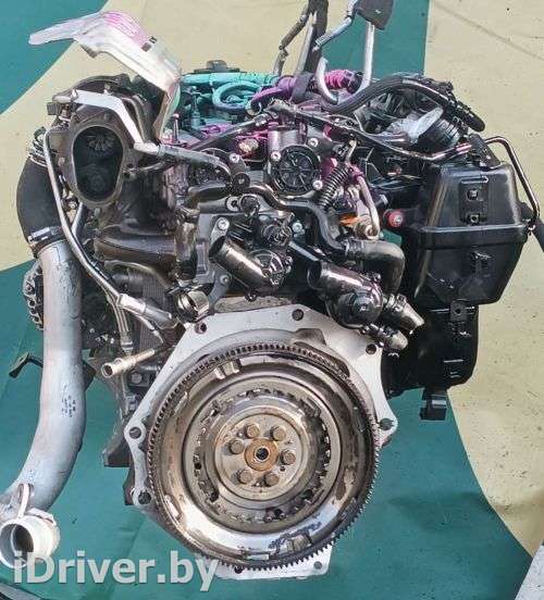 Двигатель  Volkswagen Passat B7 1.4 TSi Бензин, 2011г. CAV  - Фото 1