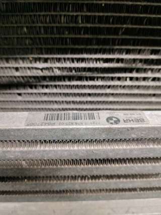 Вентилятор радиатора BMW 7 F01/F02 2010г.  - Фото 9