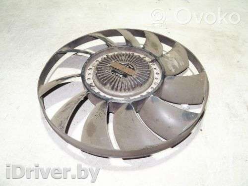 Вентилятор радиатора Audi A8 D2 (S8) 1998г. 059121350h, 059121301a , artZIM21101 - Фото 1