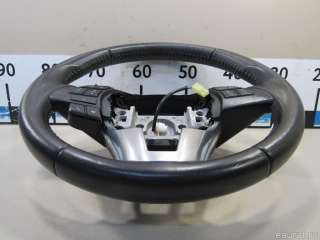 Рулевое колесо для AIR BAG (без AIR BAG) Mazda 6 3 2014г. GHY232982 - Фото 5