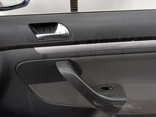 Дверь передняя правая Volkswagen Golf 6 2008г. 1K5831302S - Фото 13