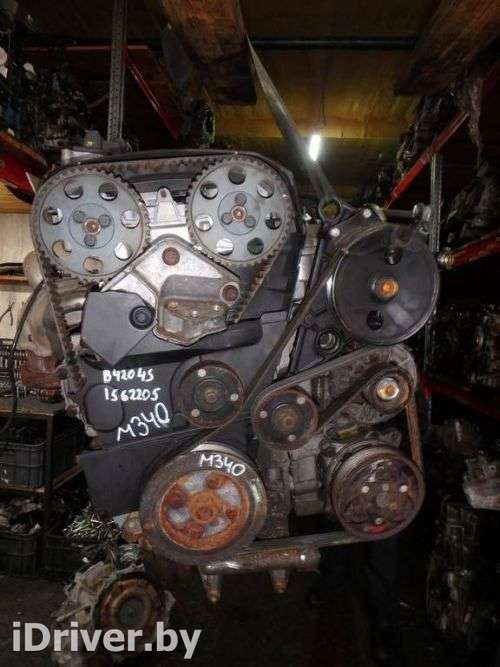 Двигатель  Volvo S40 1 1.8  2003г. 8251080  - Фото 1