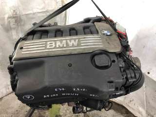 Двигатель  BMW 5 E39 2.5 TD Дизель, 2002г. 11002246422  - Фото 5