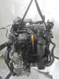 Двигатель  Skoda Octavia A4 1.9 TDi Дизель, 2002г. ASV  - Фото 2