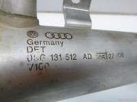 Радиатор EGR Volkswagen Golf PLUS 2 2003г. 03G131512AD VAG - Фото 7