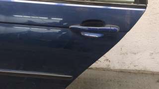 Дверь боковая (легковая) BMW 3 E46 2004г.  - Фото 2