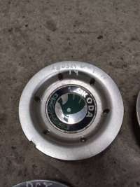 Колпачок литого диска Skoda Octavia A4 2005г. 1u0601149a - Фото 2