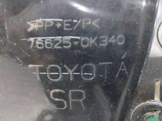 766250K340 брызговик Toyota Fortuner 2 Арт 307845RM, вид 8