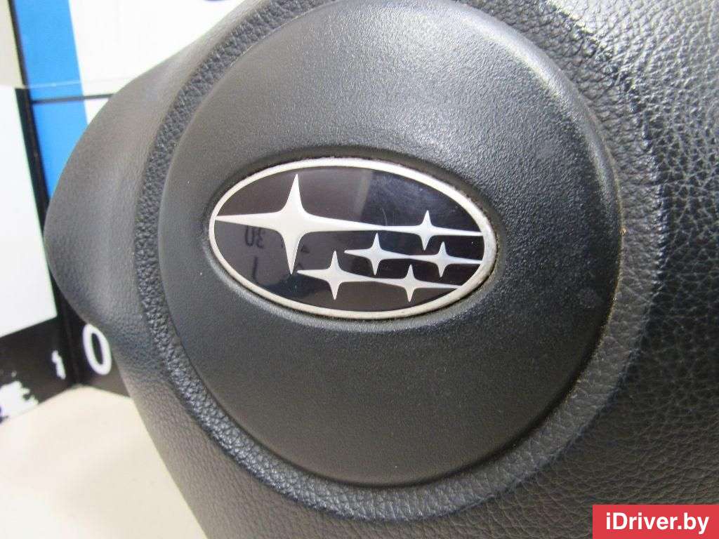 Подушка безопасности в рулевое колесо Subaru Forester SH 2009г. 98211SC000JC  - Фото 3