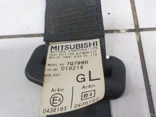 7000A334XA Ремень безопасности Mitsubishi Lancer 10 Арт E50745021, вид 4