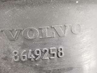 Патрубок воздушного фильтра Volvo V70 2 2001г. 8649258, 08649258 - Фото 6