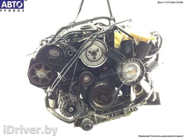 Двигатель  Volkswagen Passat B5 2.8 i Бензин, 1999г. AQD  - Фото 1