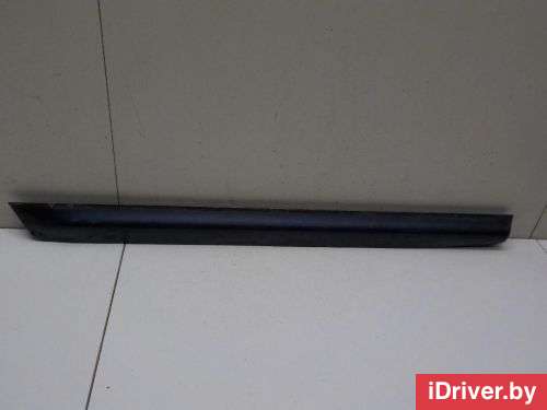 Молдинг задней правой двери Audi A6 C5 (S6,RS6) 2002г. 4B0853970D7DL VAG - Фото 1