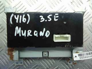 Дисплей Nissan Murano Z50 2004г. 28090CB601 - Фото 5