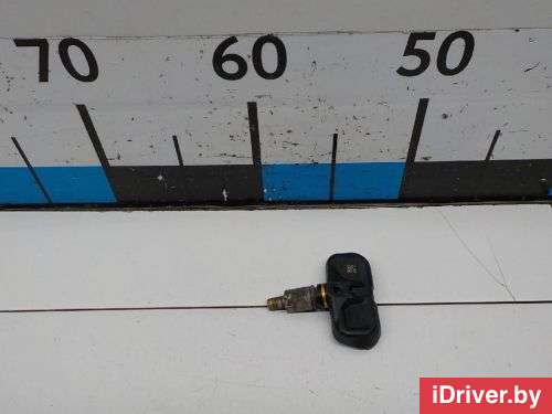 Датчик давления в шине Toyota Prius 4 2011г. 4260730040 Toyota - Фото 1