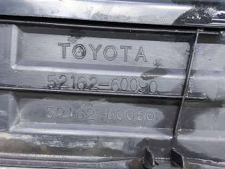5216260090 Накладка бампера верхняя Toyota Land Cruiser Prado 150 Арт 262129RM, вид 9