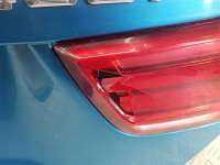 Крышка багажника (дверь 3-5) BMW 4 F32/F33/GT F36 2018г.  - Фото 5