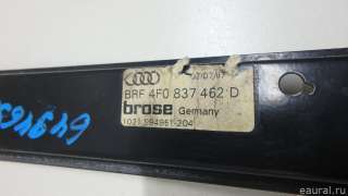 Стеклоподъемник электр. передний правый Audi A6 C6 (S6,RS6) 2009г. 4F0837462D VAG - Фото 3
