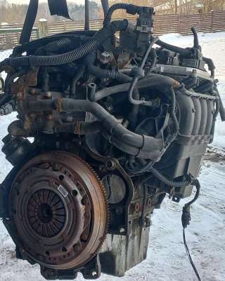 Двигатель  Opel Vectra C  1.6  Бензин, 2009г. Z16XER  - Фото 3