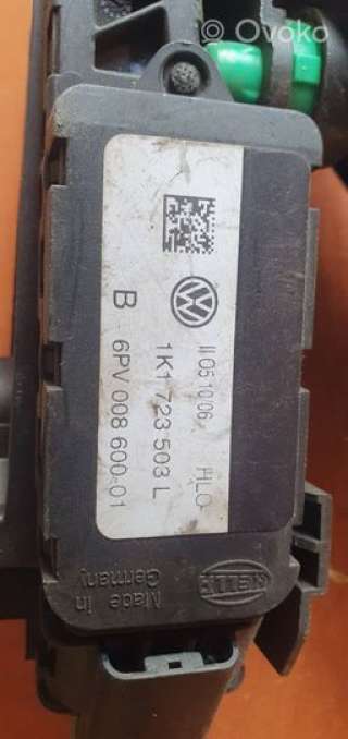 Педаль газа Skoda Octavia A5 2006г. 1k1723503l, 6pv00860001 , artEKU1694 - Фото 2