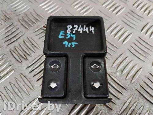 Кнопка стеклоподъемника BMW 5 E34 1994г. 1374491 - Фото 1