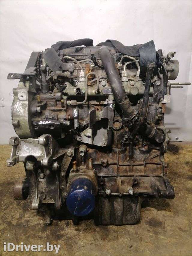 Двигатель  Citroen Xantia  2.0  Дизель, 2000г.   - Фото 1