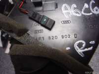 Дефлектор воздушный Audi A6 C6 (S6,RS6) 2006г. 4F1820902D VAG - Фото 7
