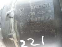 Расходомер воздуха Mercedes S W221 2007г. 2730940948 - Фото 3