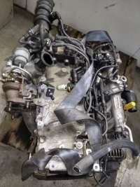 D4FH784 Двигатель к Renault Clio 3 Арт 4A4A2_9115
