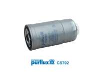 cs702 purflux Фильтр топливный к Iveco Daily 3 Арт 73705586