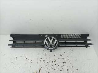  решетка радиатора к Volkswagen Golf 4 Арт 61915