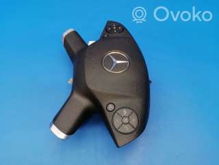 Подушка безопасности водителя Mercedes E W212 2013г. a2048210151, a2048210051 , artPUM41375 - Фото 16